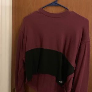 VS Cropped sweatshirt